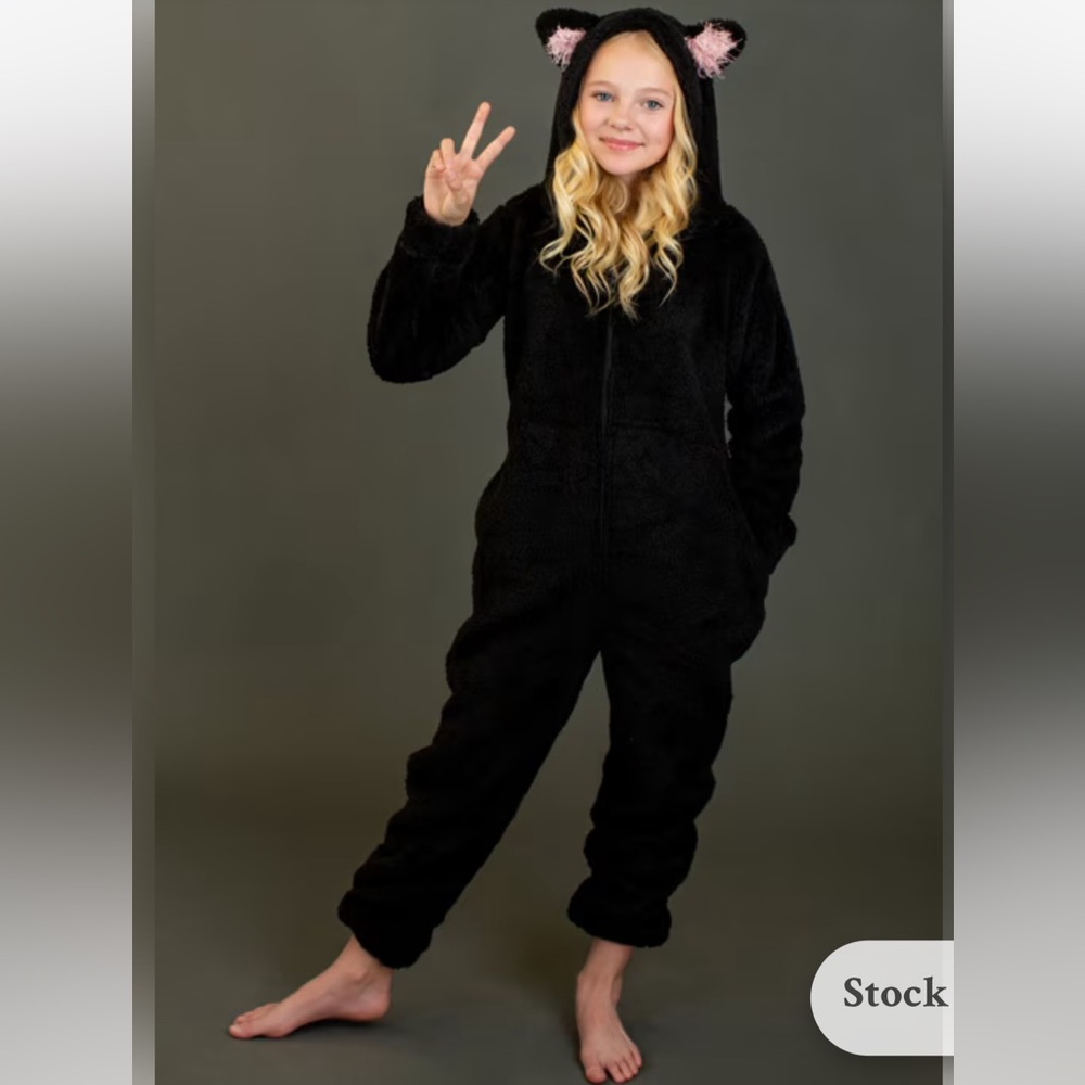 NWT Joyfolie Meow Onsie